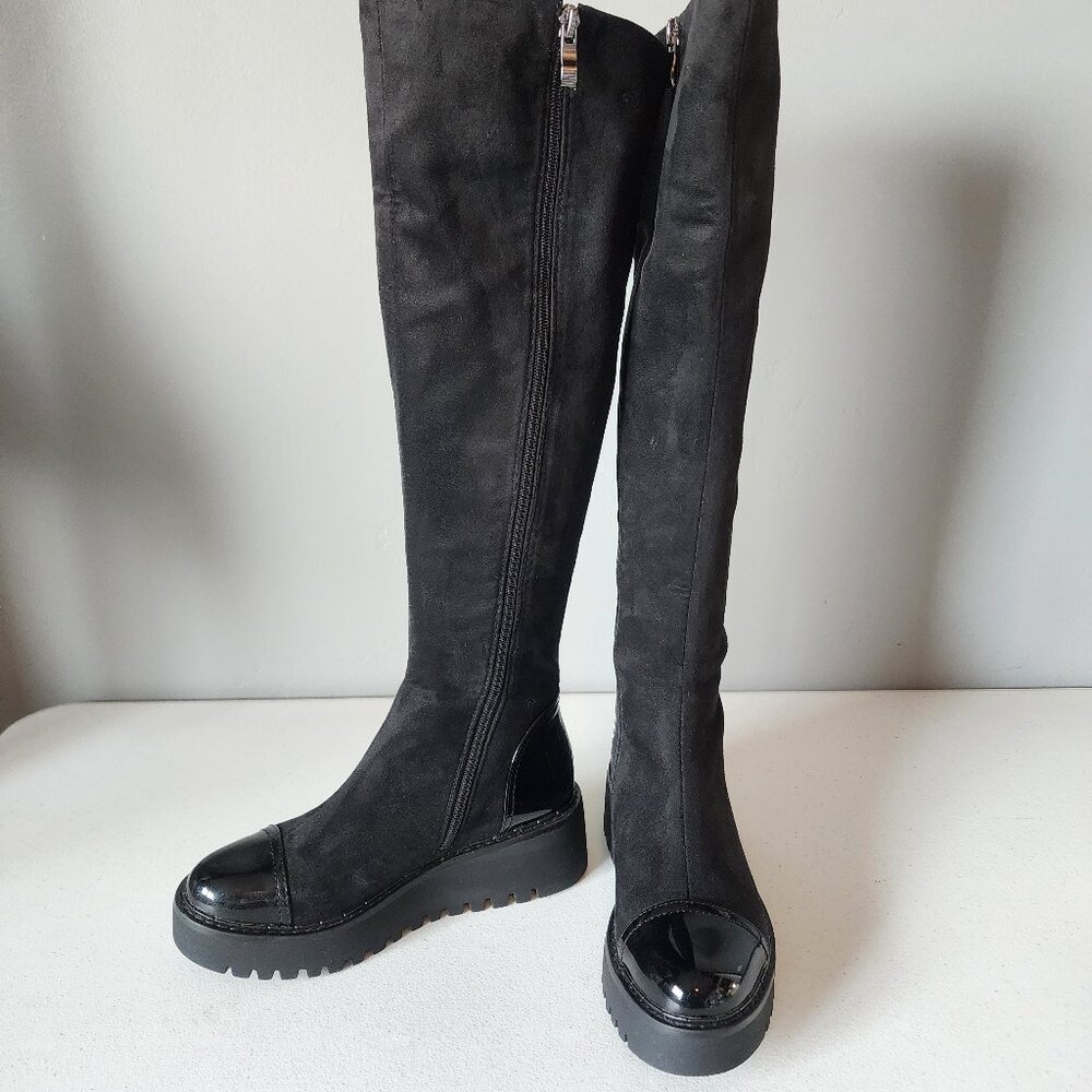 Azura Tall Boots "EUC" - Picture 9 of 16